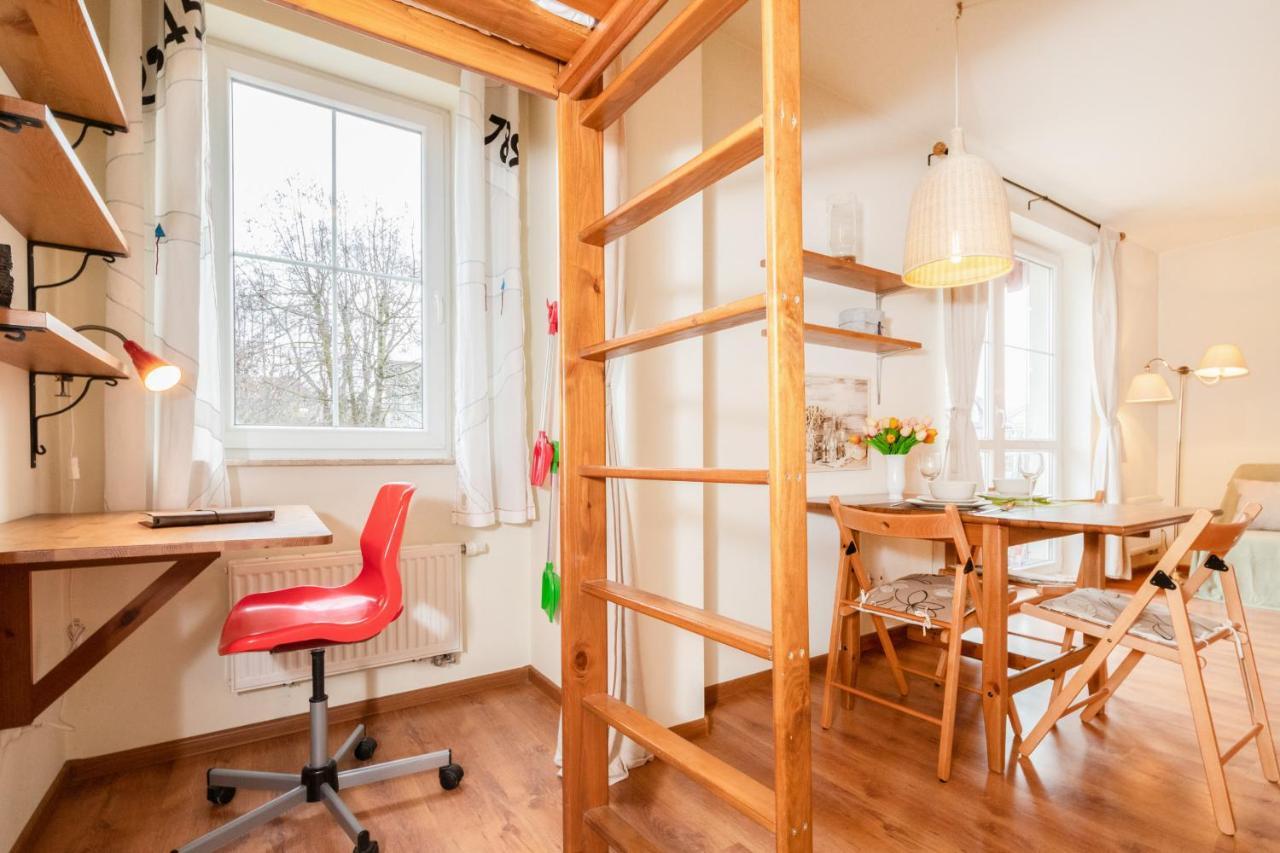 Studio 44 Пуцк Экстерьер фото